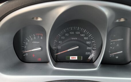 KIA Cerato I, 2008 год, 670 000 рублей, 8 фотография