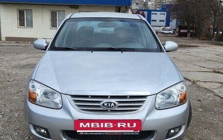KIA Cerato I, 2008 год, 670 000 рублей, 3 фотография