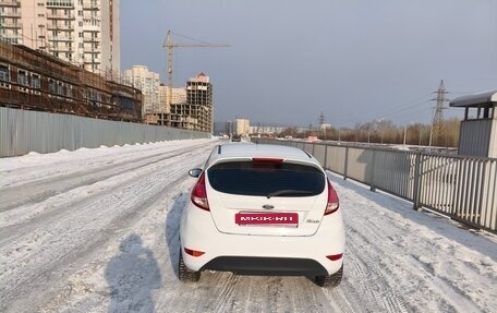 Ford Fiesta, 2015 год, 820 000 рублей, 8 фотография