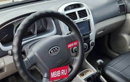 KIA Cerato I, 2008 год, 670 000 рублей, 7 фотография