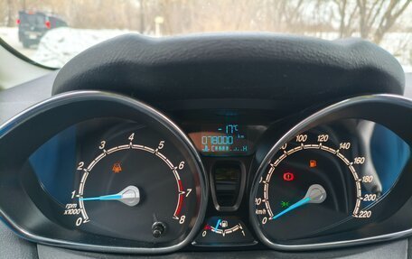 Ford Fiesta, 2015 год, 820 000 рублей, 24 фотография