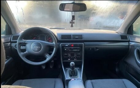 Audi A4, 2002 год, 360 000 рублей, 4 фотография