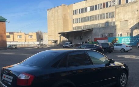 Audi A4, 2002 год, 360 000 рублей, 3 фотография