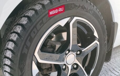 Ford Fiesta, 2015 год, 820 000 рублей, 27 фотография