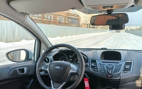 Ford Fiesta, 2015 год, 820 000 рублей, 23 фотография