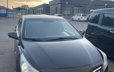 Hyundai Solaris II рестайлинг, 2016 год, 1 050 000 рублей, 7 фотография