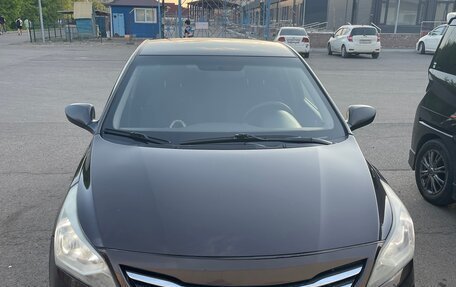 Hyundai Solaris II рестайлинг, 2016 год, 1 050 000 рублей, 6 фотография