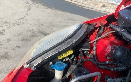 Toyota Yaris III рестайлинг, 2006 год, 470 000 рублей, 15 фотография