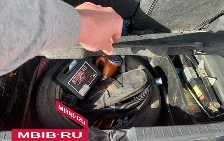 Toyota Yaris III рестайлинг, 2006 год, 470 000 рублей, 16 фотография