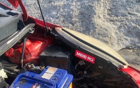 Toyota Yaris III рестайлинг, 2006 год, 470 000 рублей, 14 фотография