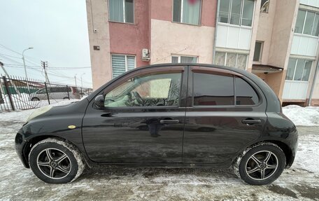 Nissan March III, 2003 год, 320 000 рублей, 6 фотография