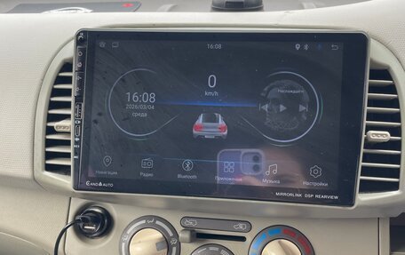 Nissan March III, 2003 год, 320 000 рублей, 8 фотография