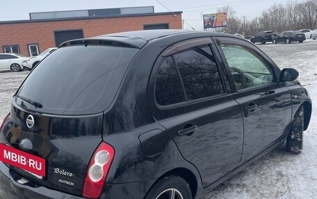 Nissan March III, 2003 год, 320 000 рублей, 3 фотография