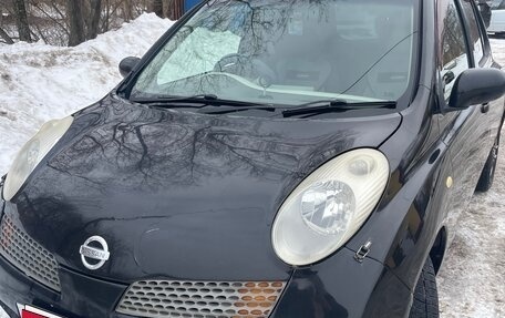 Nissan March III, 2003 год, 320 000 рублей, 4 фотография