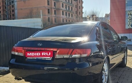 Hyundai Grandeur, 2006 год, 850 000 рублей, 5 фотография