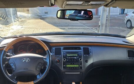 Hyundai Grandeur, 2006 год, 850 000 рублей, 9 фотография