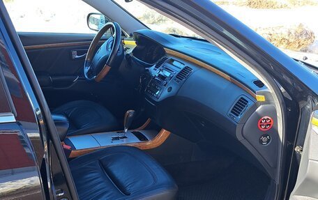 Hyundai Grandeur, 2006 год, 850 000 рублей, 11 фотография