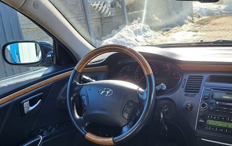 Hyundai Grandeur, 2006 год, 850 000 рублей, 18 фотография