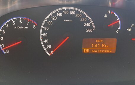 Hyundai Grandeur, 2006 год, 850 000 рублей, 19 фотография