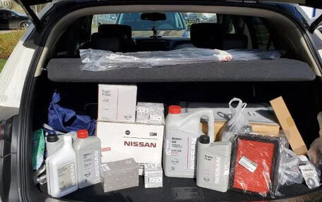 Infiniti QX70, 2013 год, 2 450 000 рублей, 10 фотография