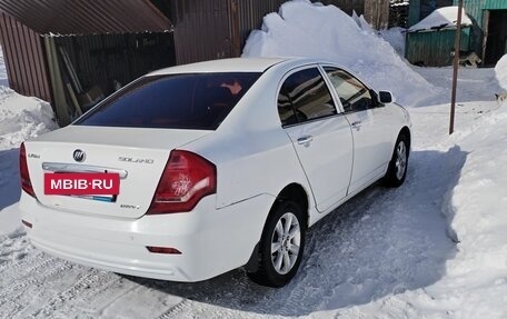 Lifan Solano I (630) рестайлинг, 2015 год, 350 000 рублей, 3 фотография