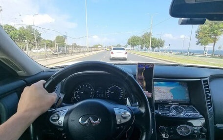 Infiniti QX70, 2013 год, 2 450 000 рублей, 9 фотография