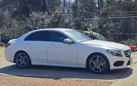 Mercedes-Benz C-Класс, 2018 год, 2 100 000 рублей, 3 фотография