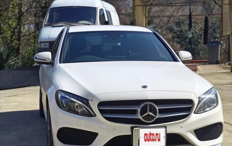 Mercedes-Benz C-Класс, 2018 год, 2 100 000 рублей, 2 фотография