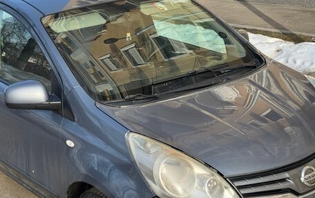 Nissan Note II рестайлинг, 2010 год, 359 000 рублей, 2 фотография