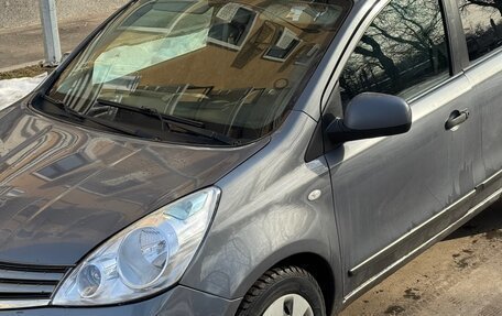 Nissan Note II рестайлинг, 2010 год, 359 000 рублей, 6 фотография