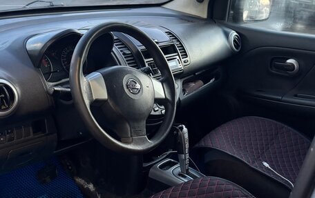 Nissan Note II рестайлинг, 2010 год, 359 000 рублей, 9 фотография