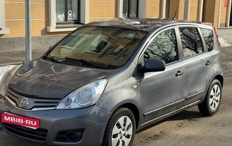 Nissan Note II рестайлинг, 2010 год, 359 000 рублей, 5 фотография