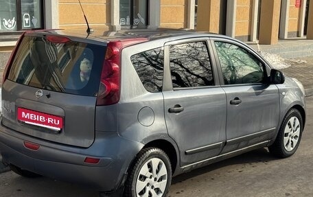 Nissan Note II рестайлинг, 2010 год, 359 000 рублей, 3 фотография