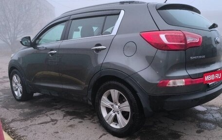 KIA Sportage III, 2013 год, 1 460 000 рублей, 3 фотография