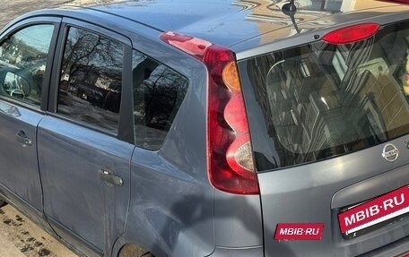 Nissan Note II рестайлинг, 2010 год, 359 000 рублей, 8 фотография