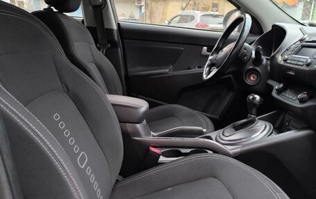 KIA Sportage III, 2013 год, 1 460 000 рублей, 11 фотография