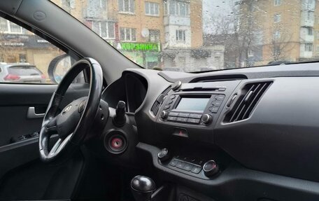 KIA Sportage III, 2013 год, 1 460 000 рублей, 7 фотография