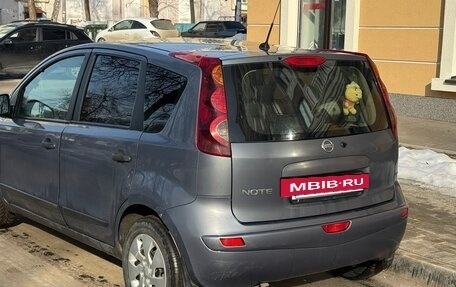 Nissan Note II рестайлинг, 2010 год, 359 000 рублей, 7 фотография