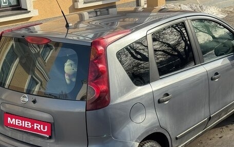 Nissan Note II рестайлинг, 2010 год, 359 000 рублей, 4 фотография