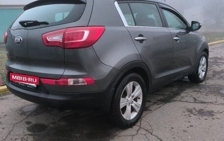 KIA Sportage III, 2013 год, 1 460 000 рублей, 5 фотография