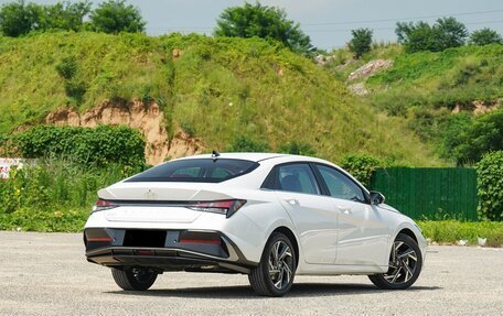 Hyundai Elantra, 2026 год, 2 091 000 рублей, 4 фотография