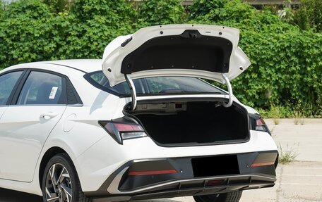 Hyundai Elantra, 2026 год, 2 091 000 рублей, 7 фотография