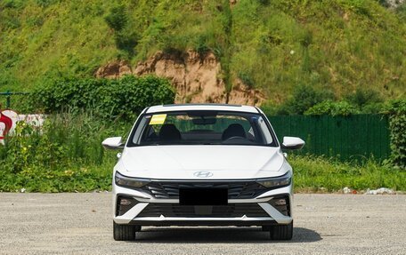 Hyundai Elantra, 2026 год, 2 091 000 рублей, 2 фотография