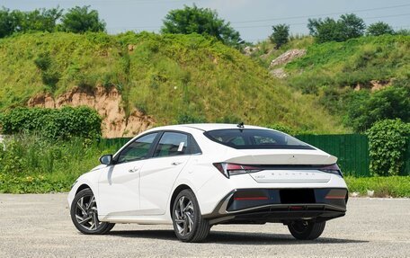 Hyundai Elantra, 2026 год, 2 091 000 рублей, 6 фотография