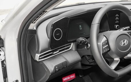 Hyundai Elantra, 2026 год, 2 091 000 рублей, 13 фотография