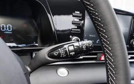 Hyundai Elantra, 2026 год, 2 091 000 рублей, 16 фотография