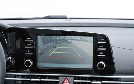 Hyundai Elantra, 2026 год, 2 091 000 рублей, 18 фотография