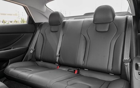 Hyundai Elantra, 2026 год, 2 091 000 рублей, 27 фотография