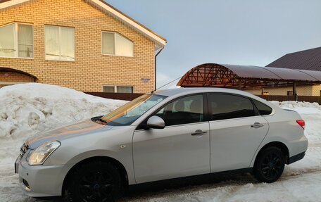 Nissan Almera, 2016 год, 850 000 рублей, 3 фотография
