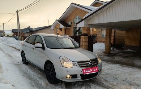 Nissan Almera, 2016 год, 850 000 рублей, 2 фотография